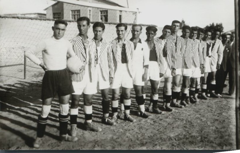 1928 — Çocuk oyuncaklarıyla nostaljik bir sahne